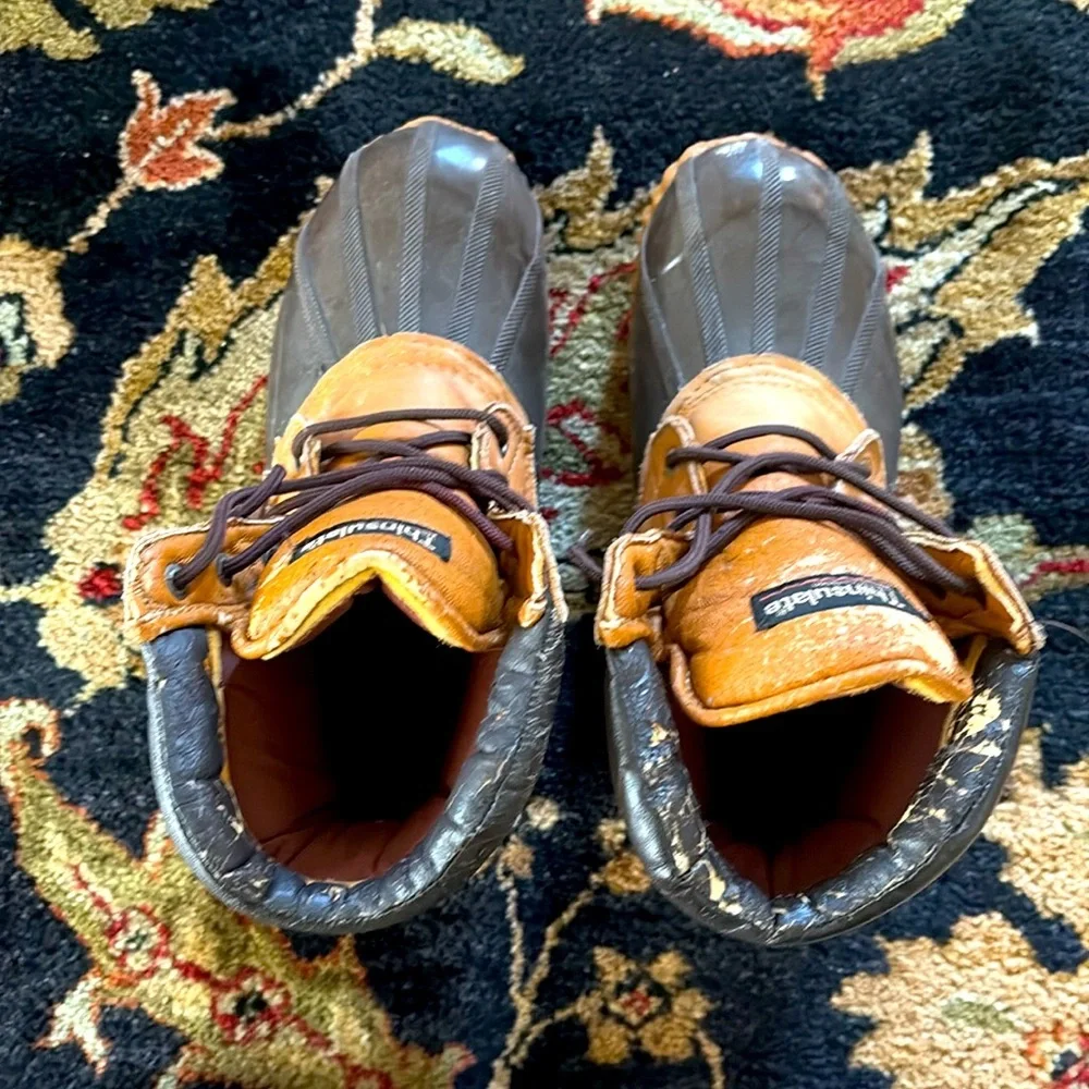 Thinsulate Boots- Size 10